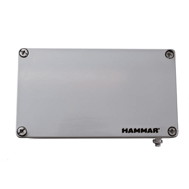 Hammar HM-0820 - ERRS Beschermingscircuit